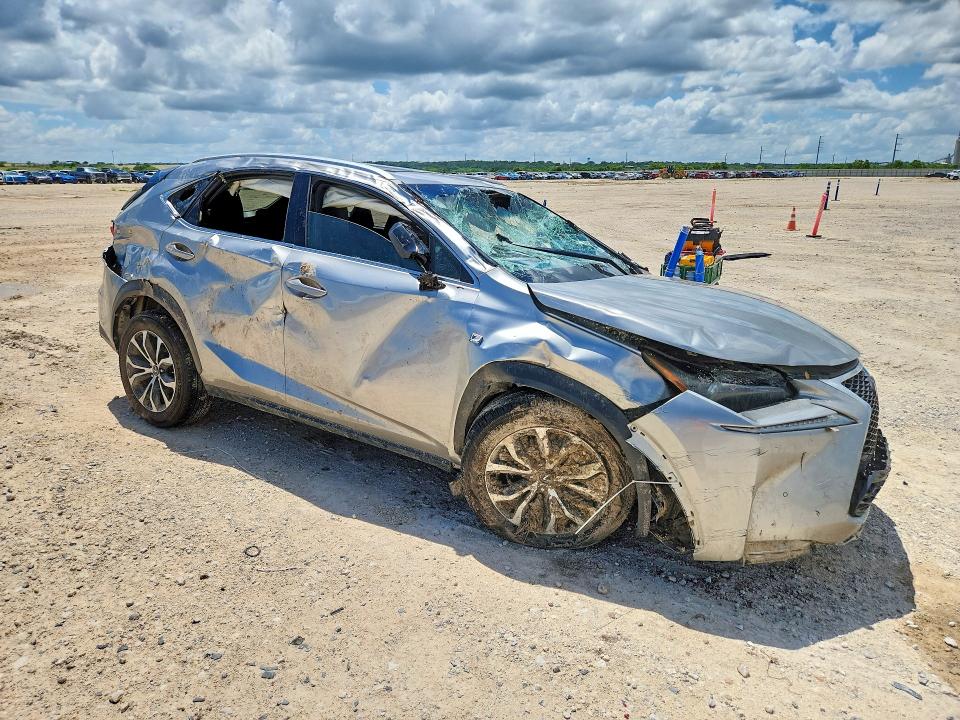 Продажа на аукционе авто 2017 Lexus Nx 200t, vin: JTJYARBZ0H2057182, номер лота: 56972916