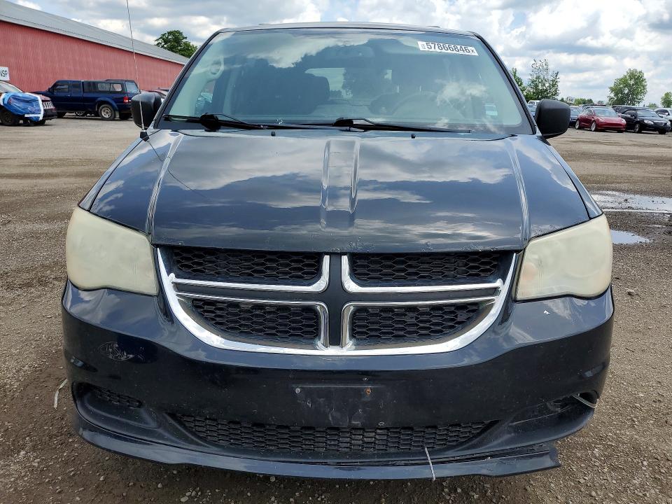 2012 Dodge Grand Caravan მანქანა იყიდება აუქციონზე, vin: 2C4RDGBG7CR316875, აუქციონის ნომერი: 57866846