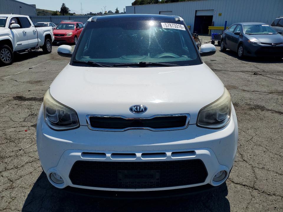 Продажа на аукционе авто 2015 Kia Soul ! Automatic, vin: KNDJX3A59F7798946, номер лота: 57873316