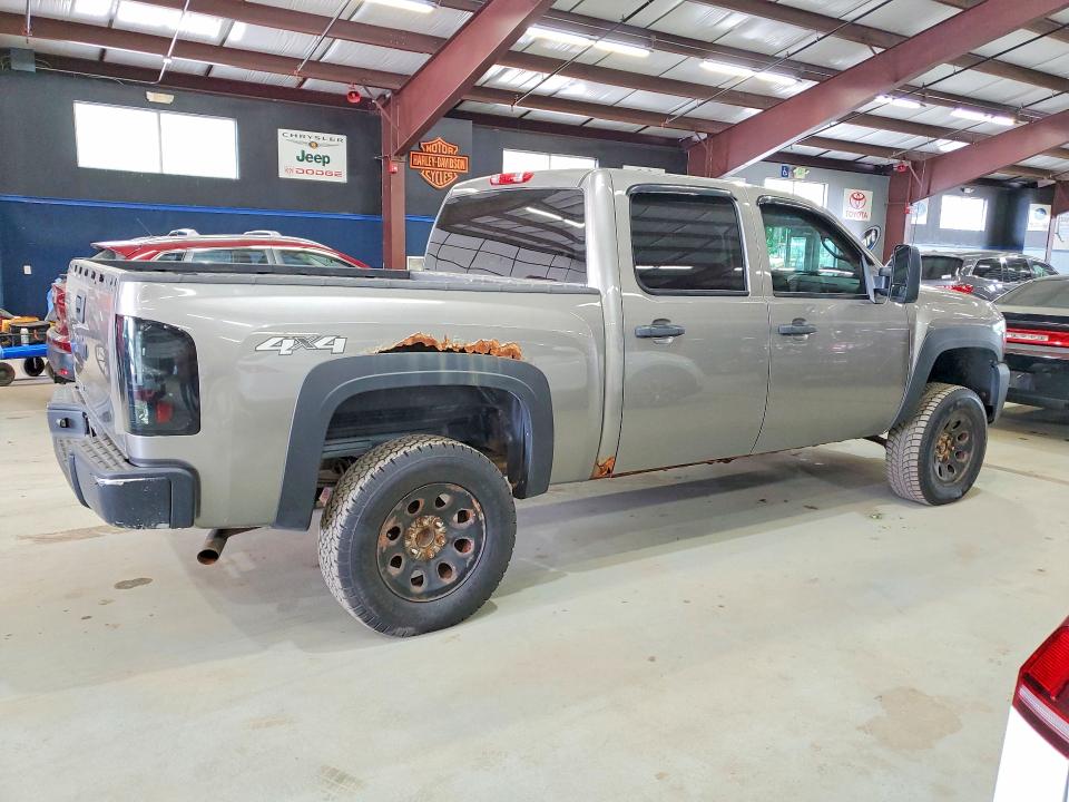 2012 Chevrolet Silverado მანქანა იყიდება აუქციონზე, vin: 1GCPKPE70CF236656, აუქციონის ნომერი: 56485966