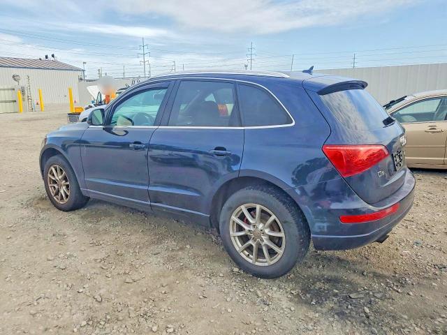56743146 :رقم المزاد ، WA1LFAFP2BA074999 vin ، 2011 Audi Q5 مزاد بيع