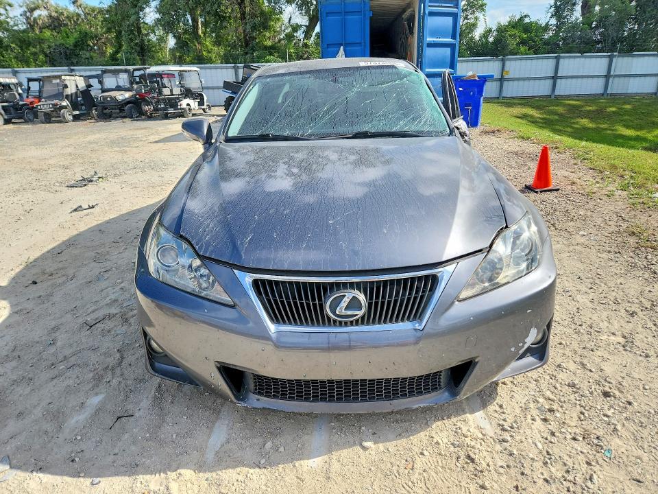 Продажа на аукционе авто 2012 Lexus Is, vin: JTHBF5C27C5176020, номер лота: 57378606