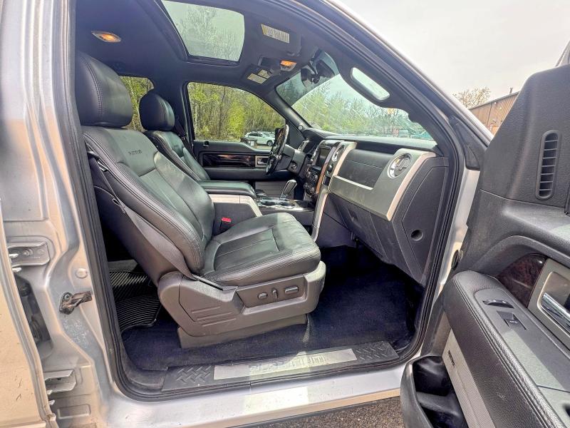 Aukcja sprzedaży 2013 Ford F150, vin: 1FTFW1ET0DFB71903, numer aukcji: 56636006