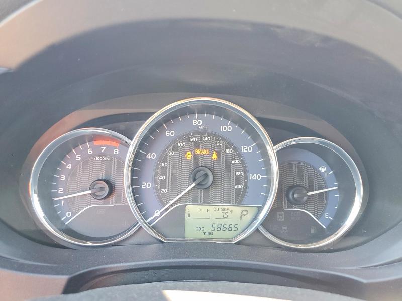 Продажа на аукционе авто 2016 Toyota Corolla, vin: 5YFBPRHE2GP549322, номер лота: 57953236