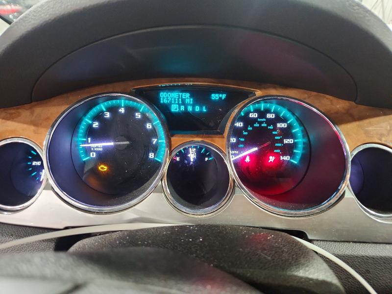 2012 Buick Enclave მანქანა იყიდება აუქციონზე, vin: 5GAKVCED2CJ393796, აუქციონის ნომერი: 59063886