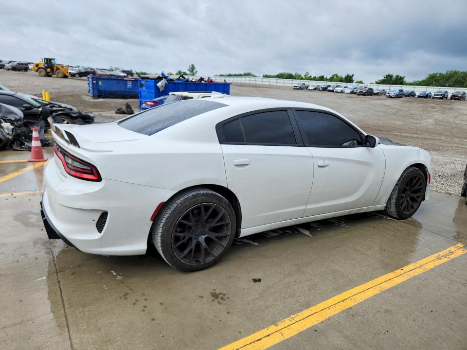 2015 Dodge Charger მანქანა იყიდება აუქციონზე, vin: 2C3CDXHG5FH754550, აუქციონის ნომერი: 58067656