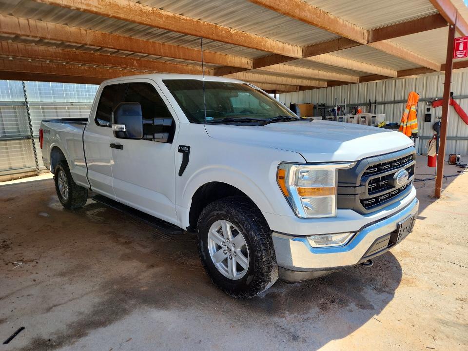 Aukcja sprzedaży 2022 Ford F150, vin: 1FTFX1E50NKE64773, numer aukcji: 57333146