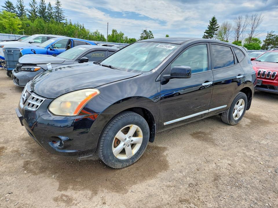 Продажа на аукционе авто 2013 Nissan Rogue, vin: JN8AS5MTXDW012261, номер лота: 56523496