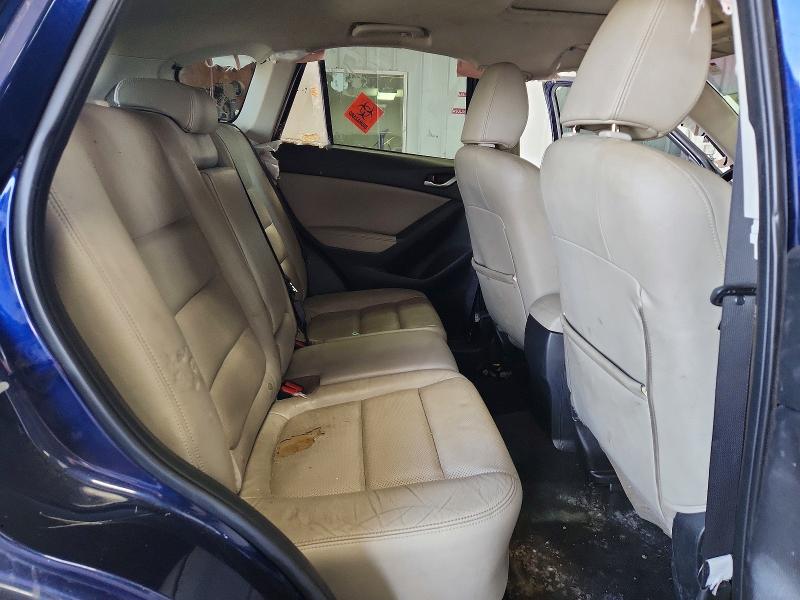 Продажа на аукционе авто 2014 Mazda Cx-5, vin: JM3KE4DY9E0384926, номер лота: 56285076