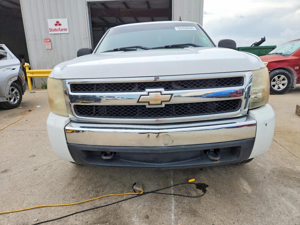Aukcja sprzedaży 2007 Chevrolet Silverado, vin: 3GCEC13J77G534514, numer aukcji: 55356546