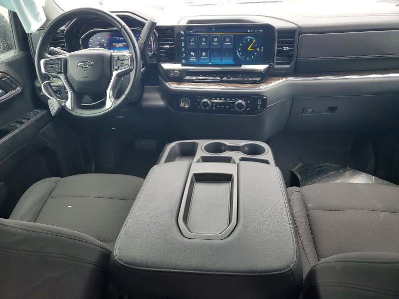 58208576 :رقم المزاد ، 1GCUDEE86RZ211083 vin ، 2024 Chevrolet Silverado مزاد بيع