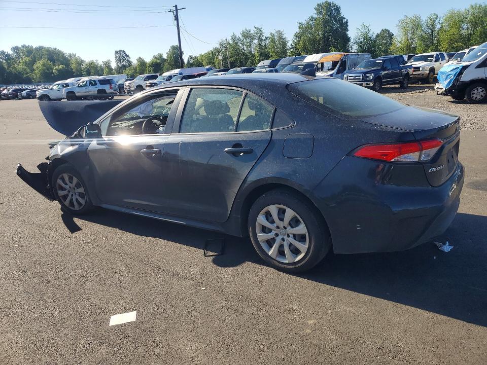 55449296 :رقم المزاد ، JTDEPRAE2LJ093859 vin ، 2020 Toyota Corolla مزاد بيع