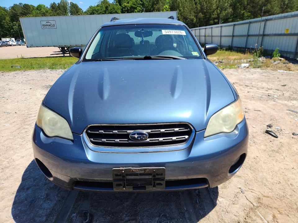 Aukcja sprzedaży 2006 Subaru Legacy, vin: 4S4BP61C567310625, numer aukcji: 54973826