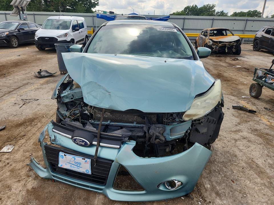 Aukcja sprzedaży 2012 Ford Focus, vin: 1FAHP3K26CL119761, numer aukcji: 55433406