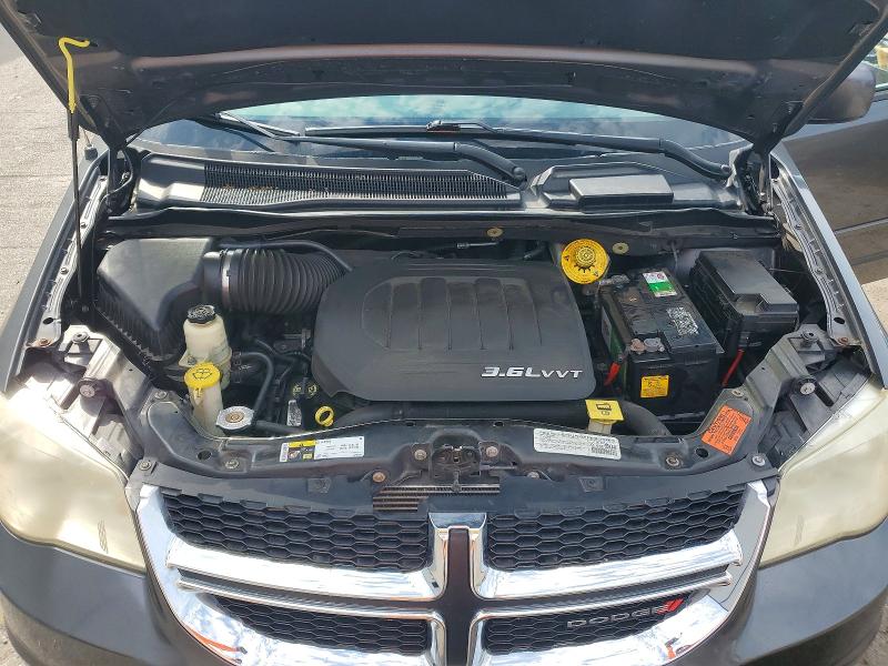 Продаж на аукціоні авто 2014 Dodge Grand Caravan, vin: 2C4RDGBG5ER193824, номер лоту: 59227476