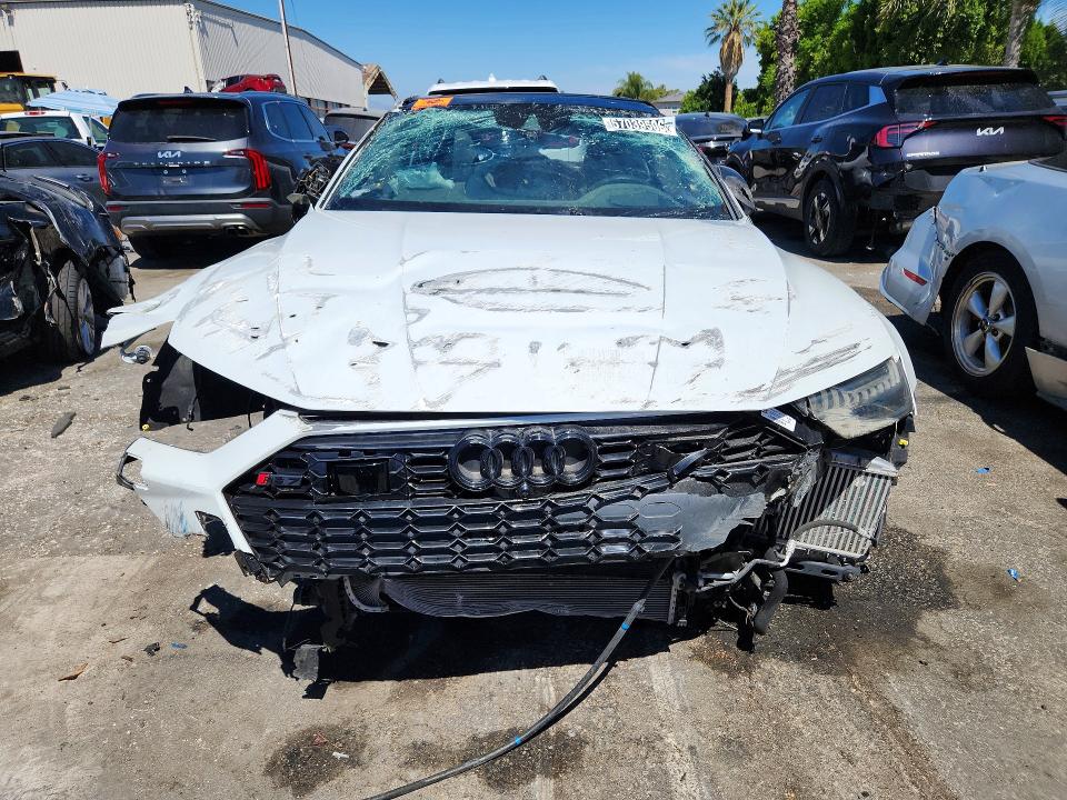 Продажа на аукционе авто 2021 Audi Rs7, vin: WUAPCBF24MN903029, номер лота: 57039596
