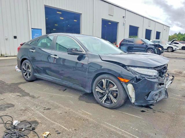 2017 Honda Civic მანქანა იყიდება აუქციონზე, vin: 19XFC1F91HE008950, აუქციონის ნომერი: 55832136