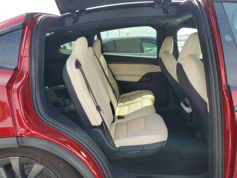 Aukcja sprzedaży 2024 Tesla Model X, vin: 7SAXCDE59RF446540, numer aukcji: 56434266