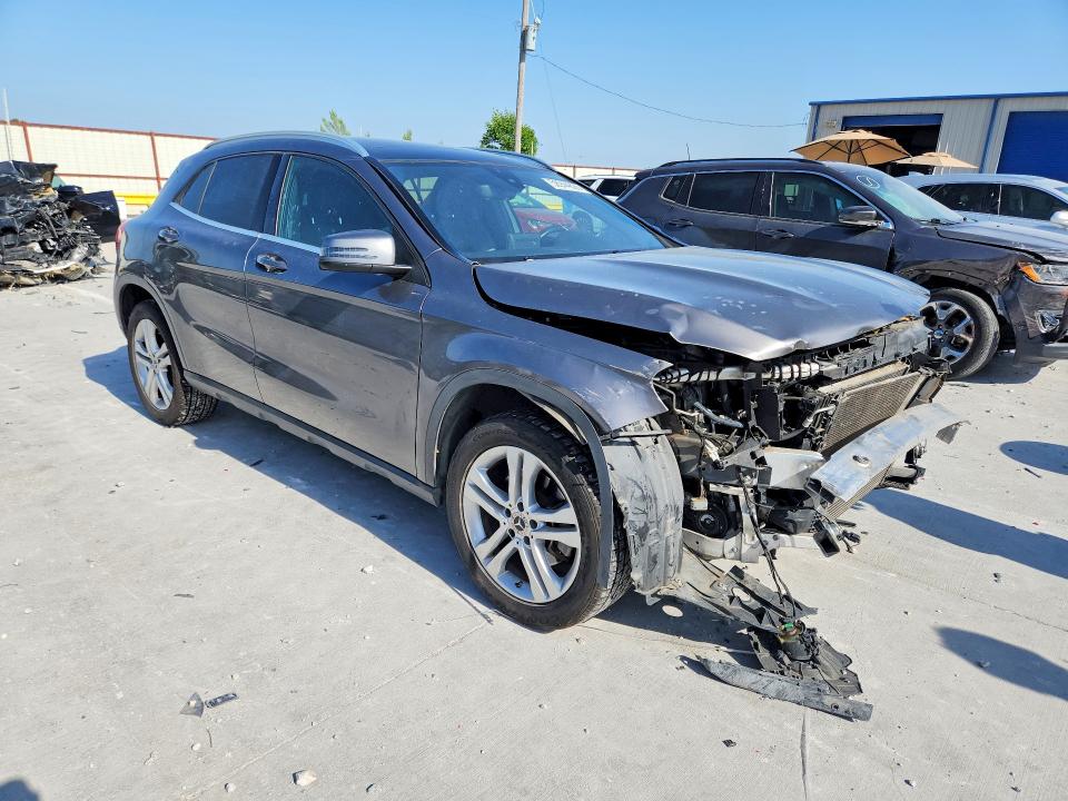 Продажа на аукционе авто 2018 Mercedes-benz Gla, vin: WDCTG4EB2JJ482244, номер лота: 58944826