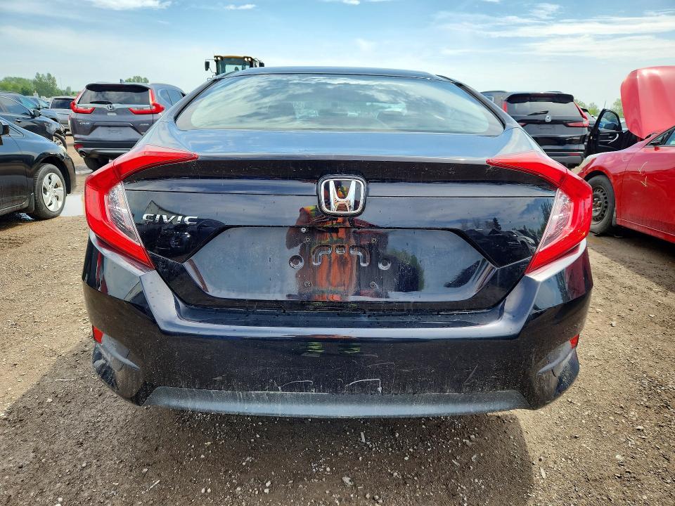 54666926 :رقم المزاد ، 2HGFC2F59GH018648 vin ، 2016 Honda Civic مزاد بيع