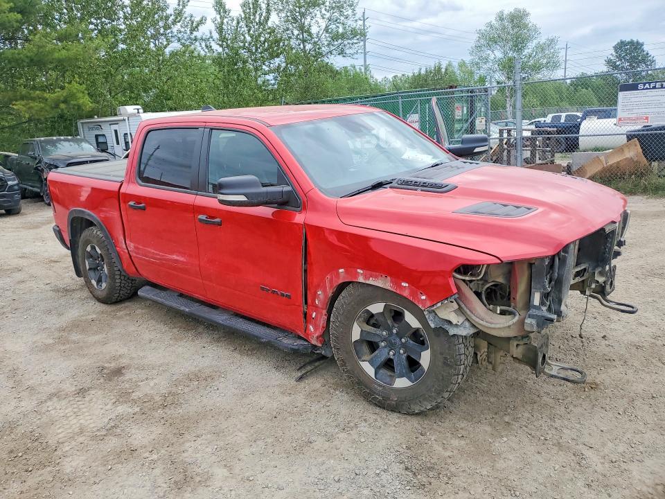 Продаж на аукціоні авто 2022 Ram 1500, vin: 1C6SRFLT1NN188617, номер лоту: 56021486