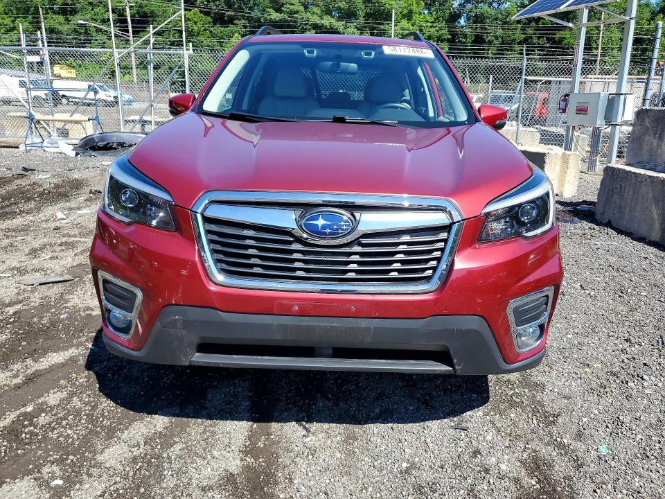 Продажа на аукционе авто 2021 Subaru Forester, vin: JF2SKAUCXMH445240, номер лота: 58172486