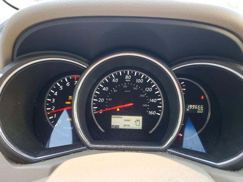 2014 Nissan Murano მანქანა იყიდება აუქციონზე, vin: JN8AZ1MW8EW530594, აუქციონის ნომერი: 56727196