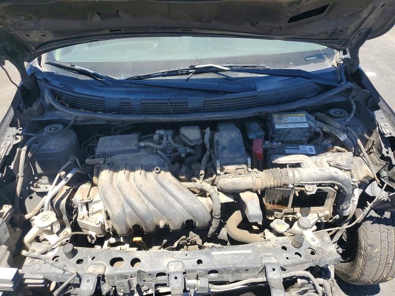Продажа на аукционе авто 2015 Nissan Versa, vin: 3N1CN7APXFL869903, номер лота: 85623375