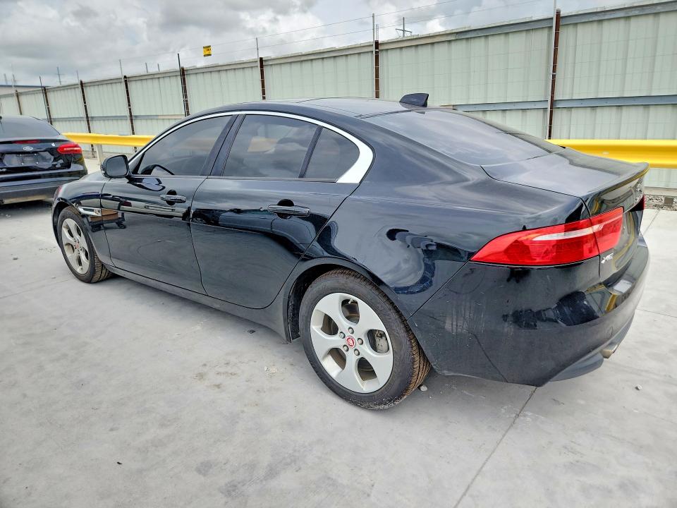 2017 Jaguar Xe მანქანა იყიდება აუქციონზე, vin: SAJAR4BG2HA969169, აუქციონის ნომერი: 56515316