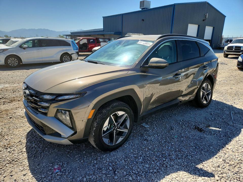 Auction sale of the 2026 Hyundai Tucson, vin: KM8JBDD16TU410075, lot number: 55742806