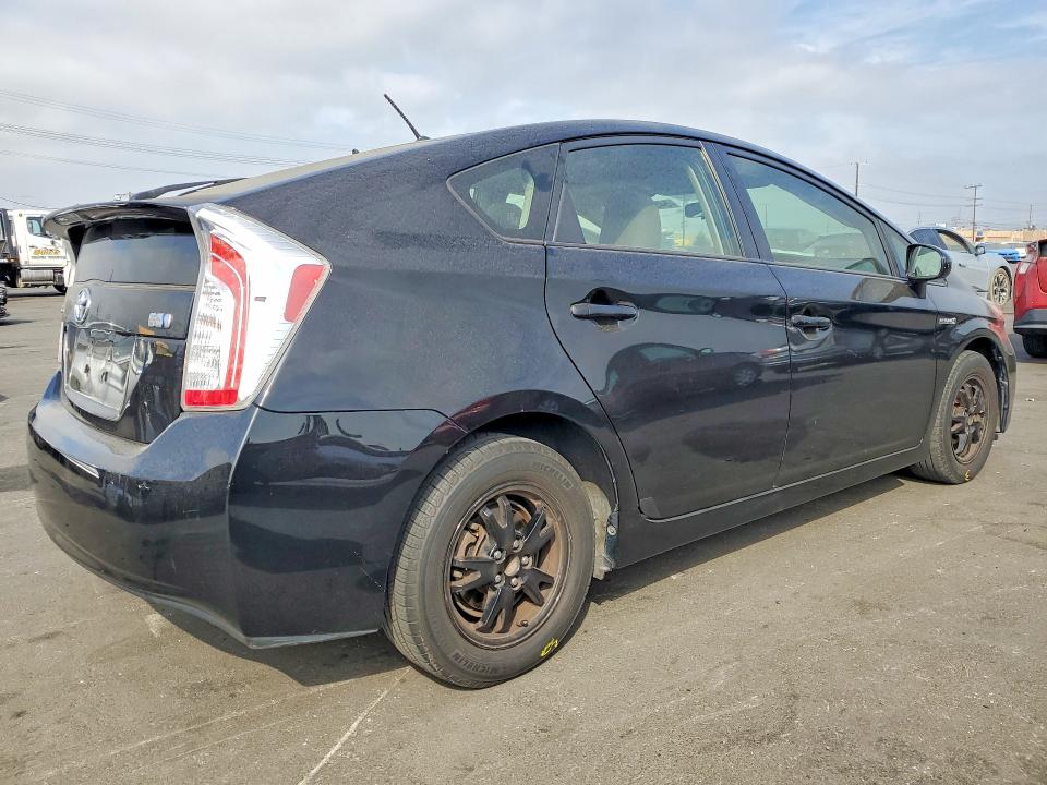 Продажа на аукционе авто 2013 Toyota Prius, vin: JTDKN3DU0D5552437, номер лота: 54552466