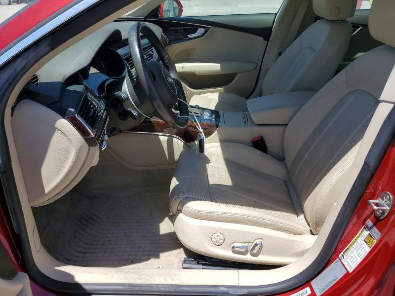 55503006 :رقم المزاد ، WAU2MAFC4GN010450 vin ، 2016 Audi A7 مزاد بيع
