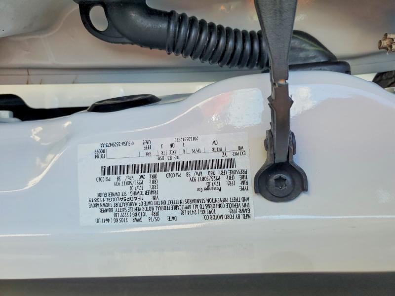 Продаж на аукціоні авто 2016 Ford C-max, vin: 1FADP5AUXGL113819, номер лоту: 56987466
