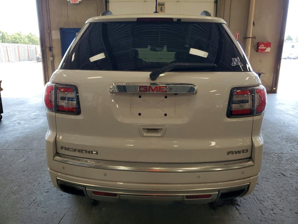 59282516 :رقم المزاد ، 1GKKVTKDXGJ220427 vin ، 2016 Gmc Acadia مزاد بيع