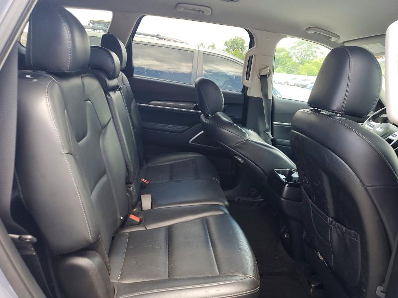 Продаж на аукціоні авто 2021 Kia Telluride, vin: 5XYP2DHC6MG155246, номер лоту: 57815696