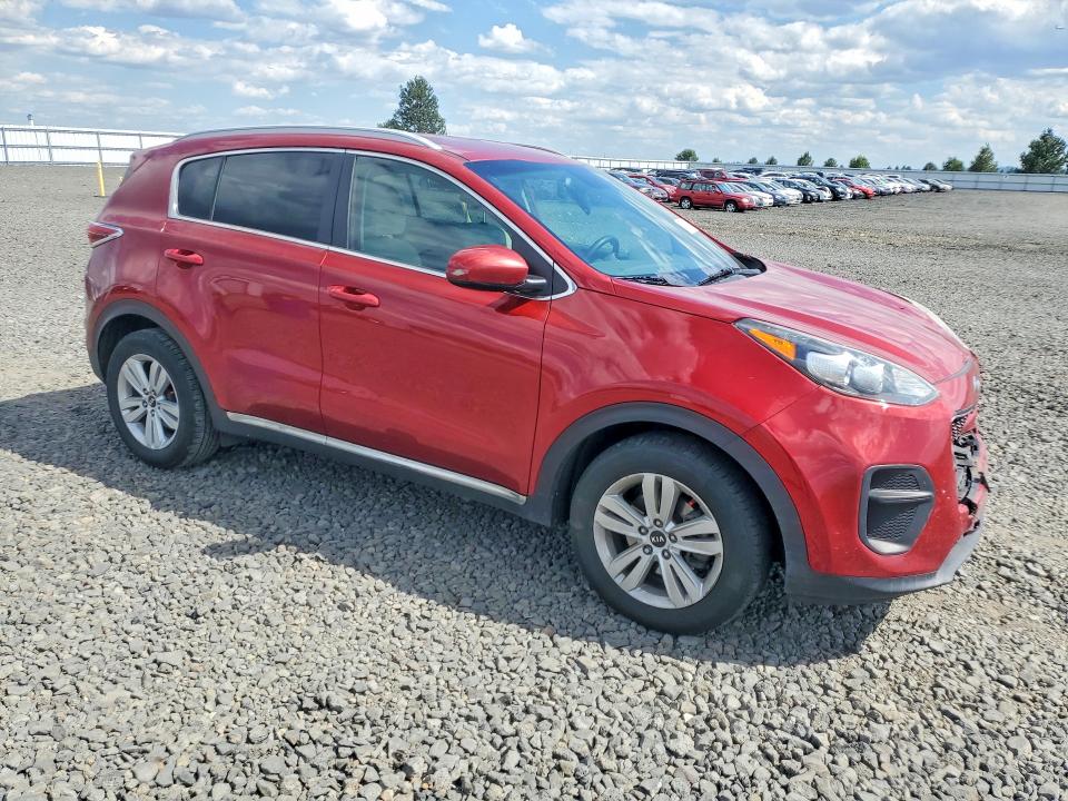 Aukcja sprzedaży 2017 Kia Sportage, vin: KNDPM3AC5H7161041, numer aukcji: 57916256