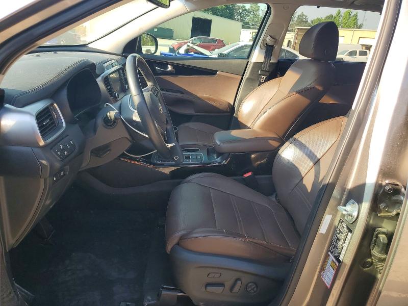 Aukcja sprzedaży 2019 Kia Sorento, vin: 5XYPKDA52KG500636, numer aukcji: 56292916