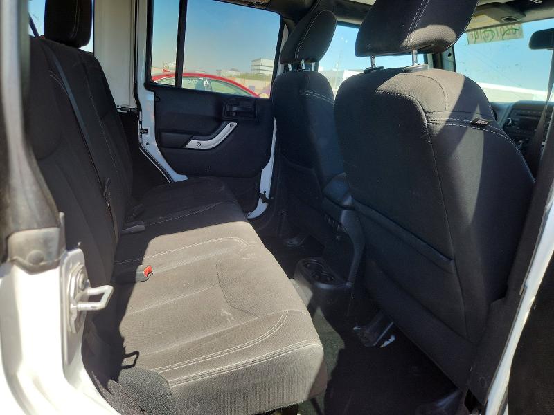 52877316 :رقم المزاد ، 1C4HJWEG4HL595177 vin ، 2017 Jeep Wrangler Unlimited مزاد بيع