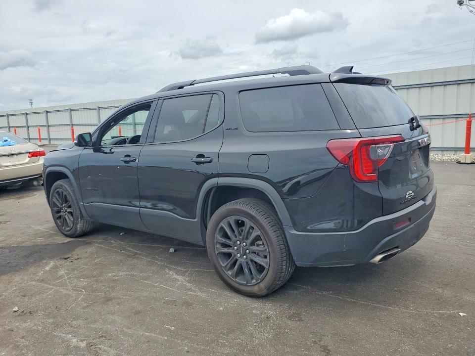 Продажа на аукционе авто 2023 Gmc Acadia, vin: 1GKKNKL40PZ162838, номер лота: 56973626
