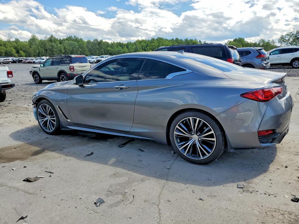 Продаж на аукціоні авто 2018 Infiniti Q60, vin: JN1EV7ELXJM390198, номер лоту: 57933176