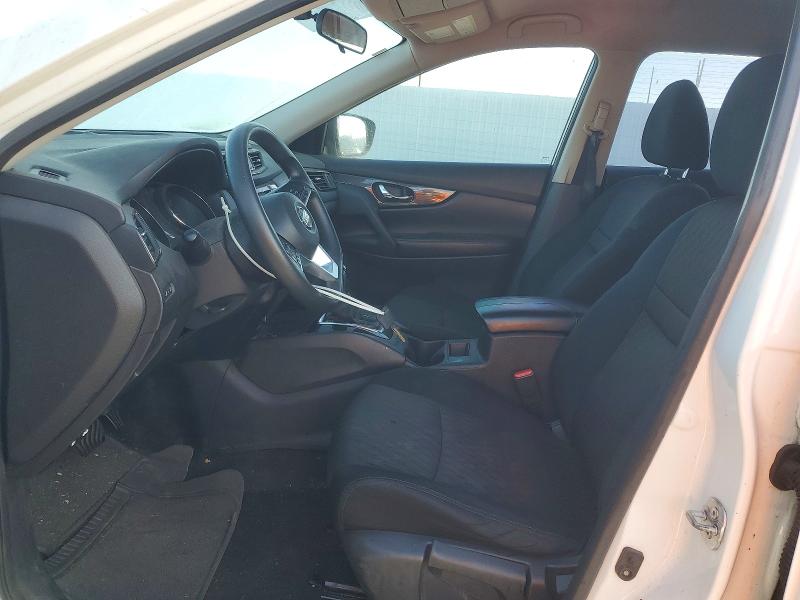 57717456 :رقم المزاد ، 5N1AT2MT5HC741729 vin ، 2017 Nissan Rogue مزاد بيع