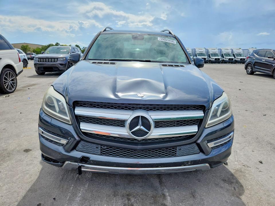 Aukcja sprzedaży 2014 Mercedes-benz Gl, vin: 4JGDF7CE8EA312743, numer aukcji: 59063456