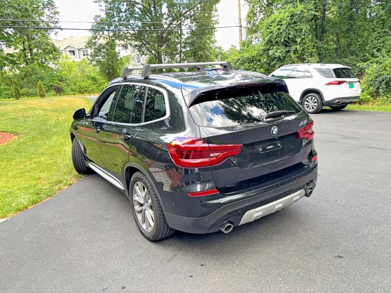 2018 Bmw X3 მანქანა იყიდება აუქციონზე, vin: 5UXTR9C52JLC73490, აუქციონის ნომერი: 58515306