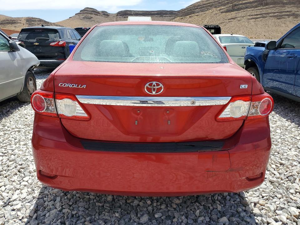 Aukcja sprzedaży 2013 Toyota Corolla, vin: 2T1BU4EE1DC996171, numer aukcji: 56413606