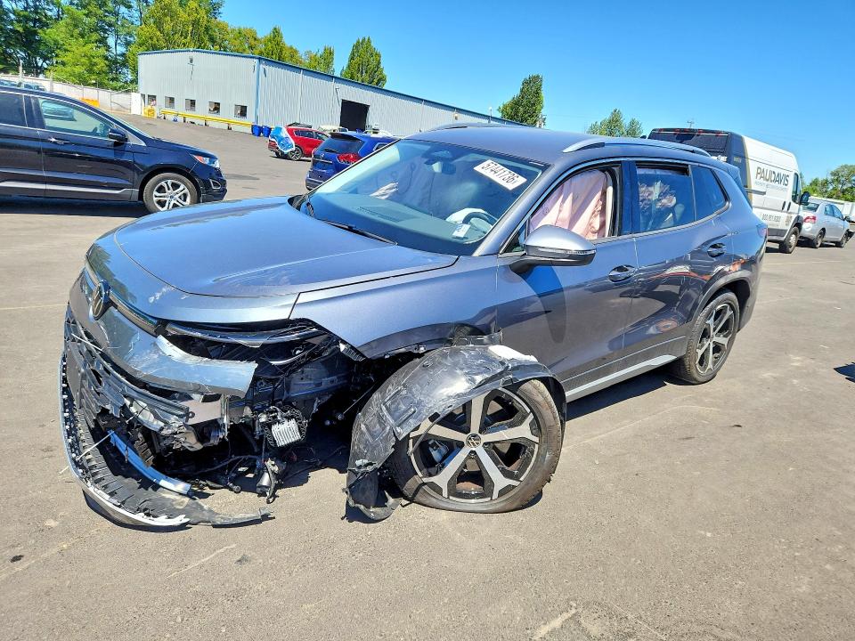 Aukcja sprzedaży 2025 Volkswagen Tiguan, vin: 3VVER7RM7SM058540, numer aukcji: 57441736