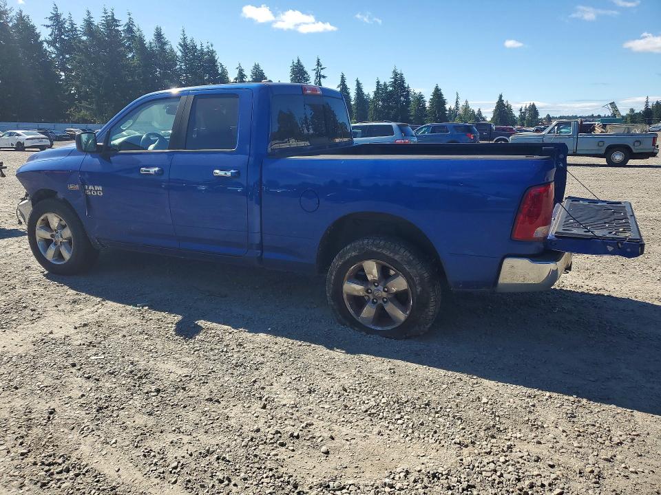 Продажа на аукционе авто 2014 Ram 1500, vin: 1C6RR7GT4ES359120, номер лота: 55793516