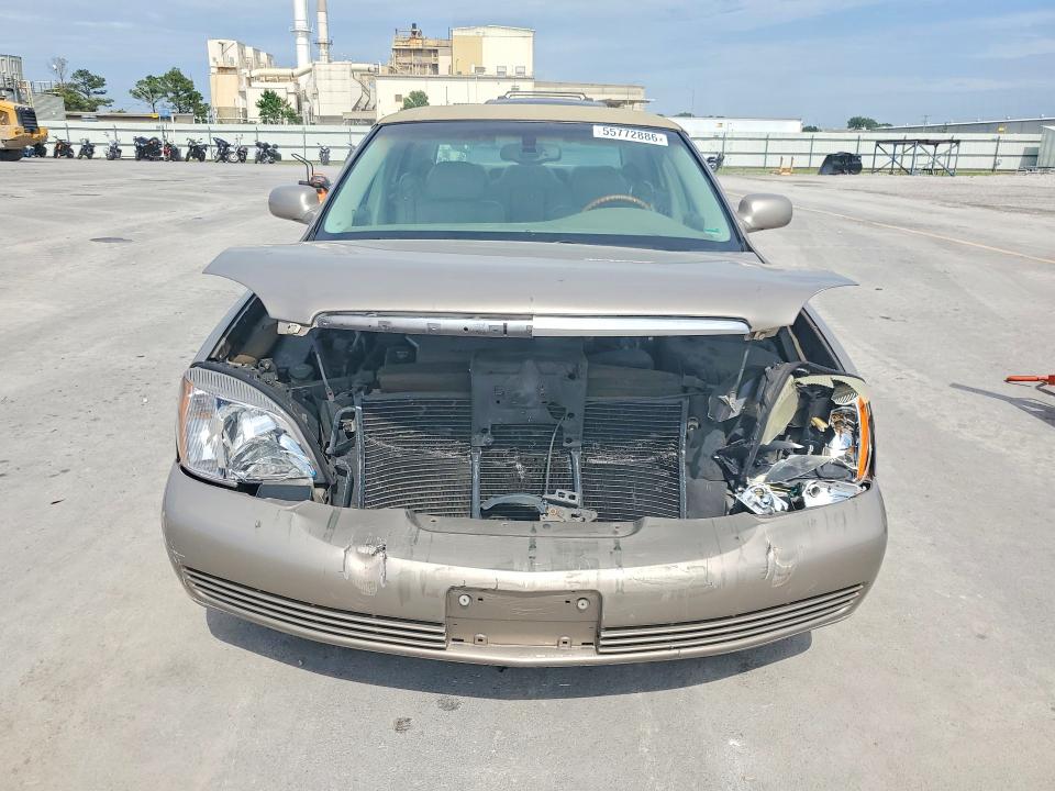 Продажа на аукционе авто 2004 Cadillac Deville, vin: 1G6KE57YX4U118464, номер лота: 55772886