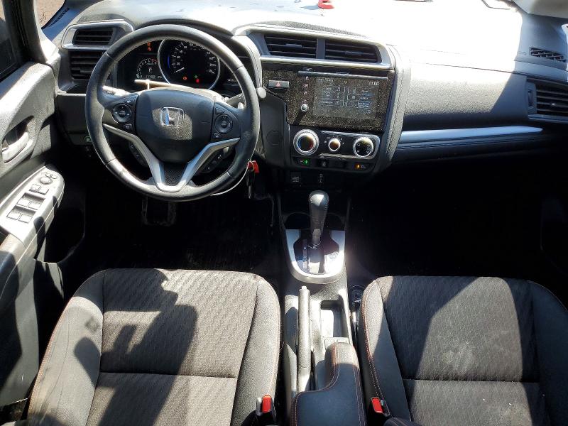2018 Honda Fit მანქანა იყიდება აუქციონზე, vin: 3HGGK5H6XJM102937, აუქციონის ნომერი: 55114206