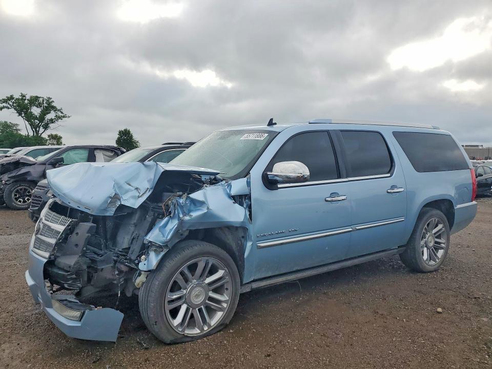 Продаж на аукціоні авто 2011 Cadillac Escalade, vin: 1GYS4KEF8BR260418, номер лоту: 55711886
