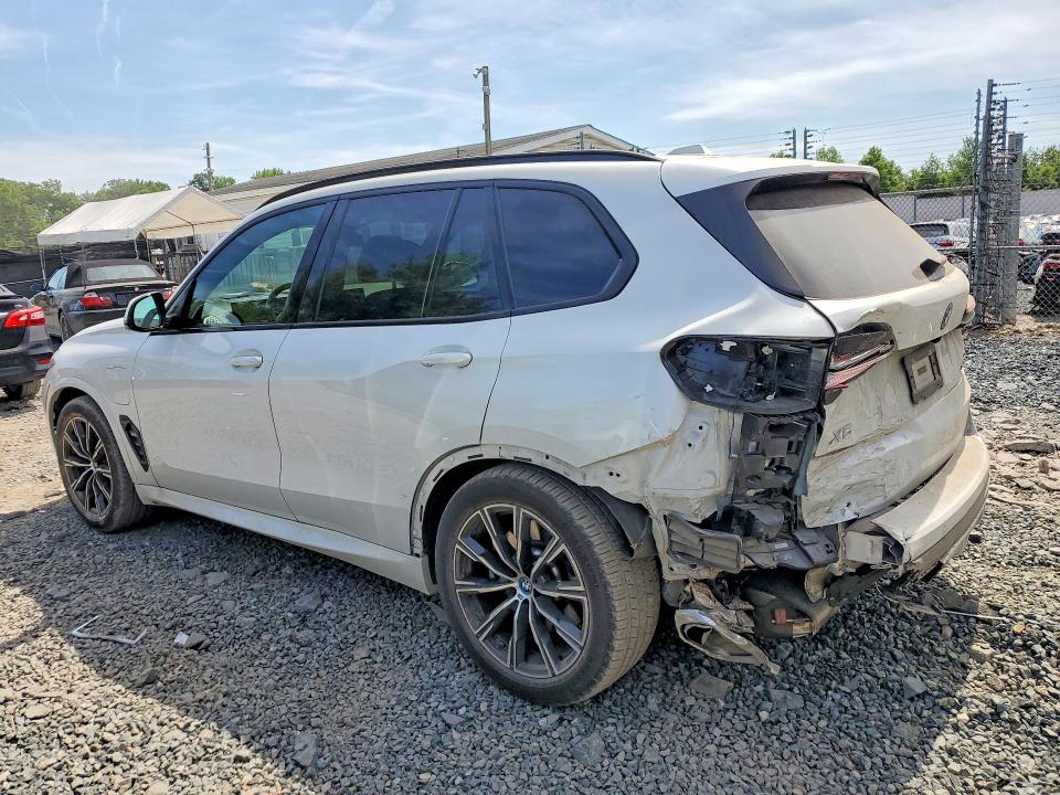 56082876 :رقم المزاد ، 5UX43EU05R9U15631 vin ، 2024 Bmw X5 مزاد بيع